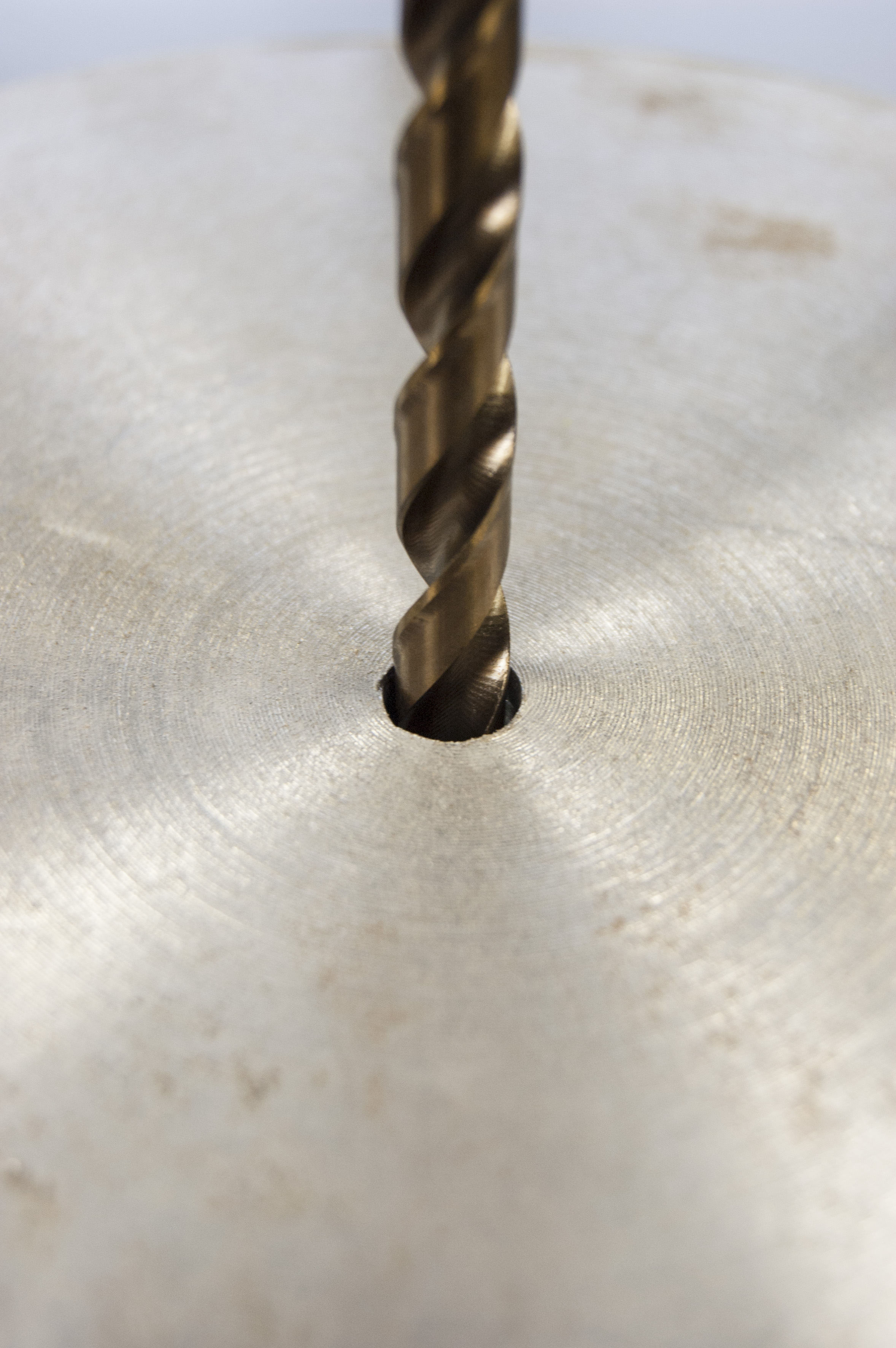 Foret spécial acier 130 mm - 10 mm de diamètre - Riss